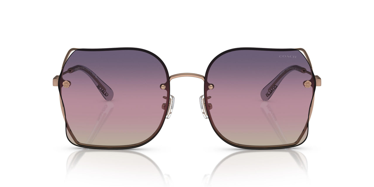 9331U6 - Gold - Purple Pink Peach Gradient