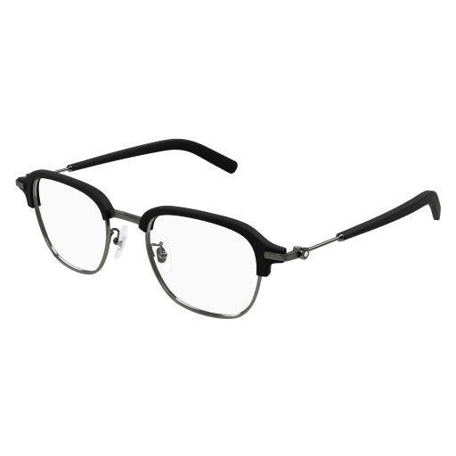 002 - Gunmetal - Transparent
