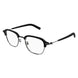002 - Gunmetal - Transparent