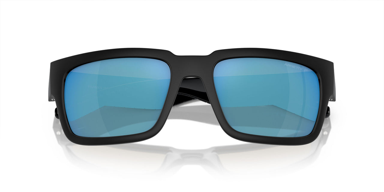 290022 - Black - Dark Grey Mirror Water Polarized