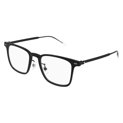 002 - Black - Transparent