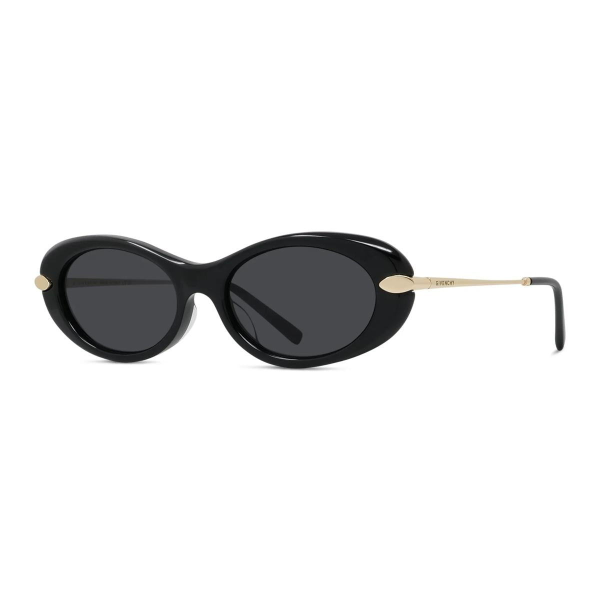 01A - Shiny Black - Black