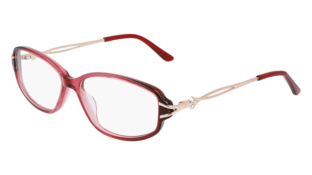 Marchon NYC TRES JOLIE 204 Eyeglasses