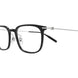 009 - Black/Silver - Transparent
