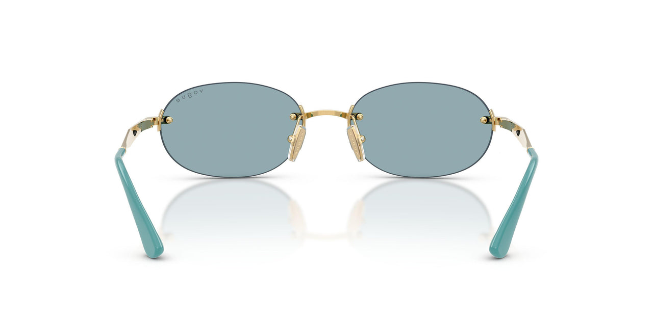 280/80 - Gold - Blue
