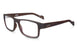 WSEPC04 - Matte Hickory Brown Frame - Clear