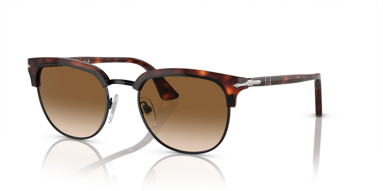 112751 - Havana - Clear Gradient Brown