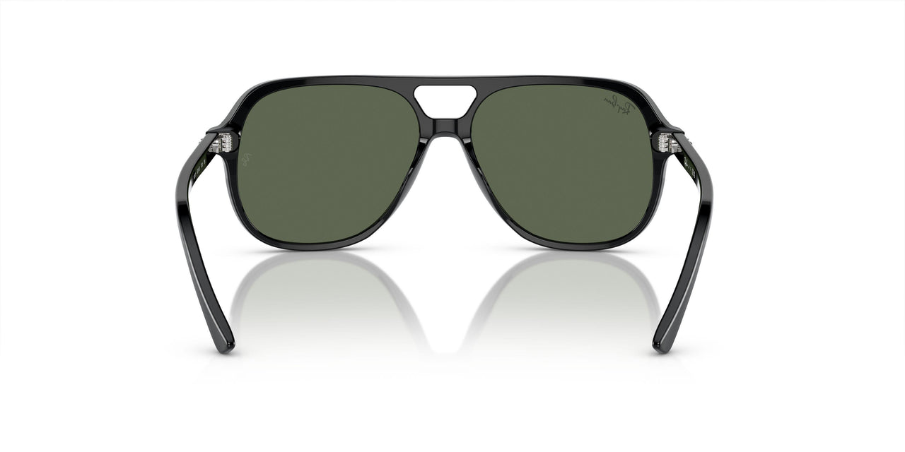 100/71 - Black - Dark Green