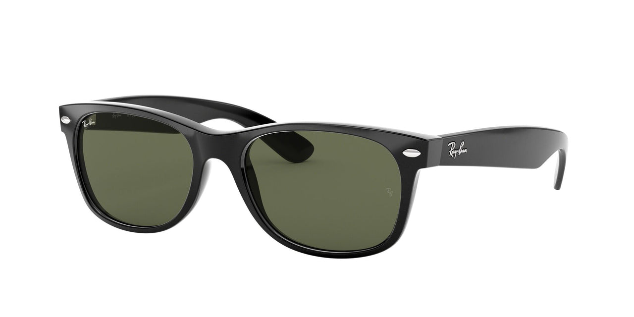 901 - Black - Crystal Green