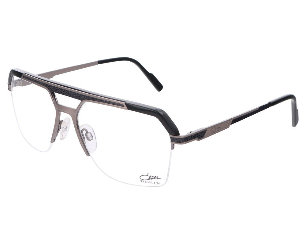 002 - BLACK/GUNMETAL