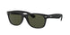 622 - Rubber Black - Crystal Green