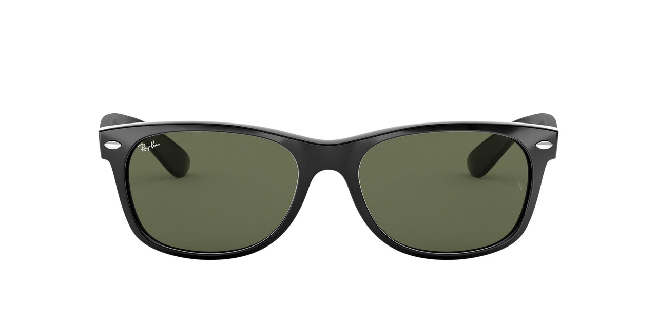 901 - Black - Crystal Green