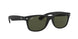 622 - Rubber Black - Crystal Green