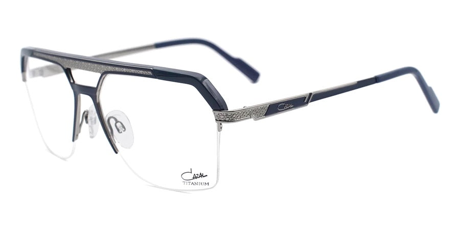 003 - BLUE/SILVER