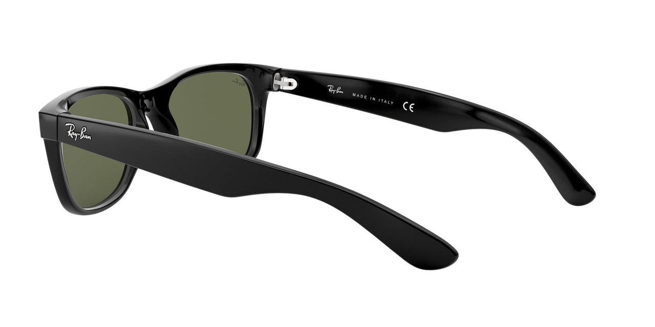 901 - Black - Crystal Green