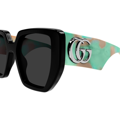 011 - Black/Havana - Grey