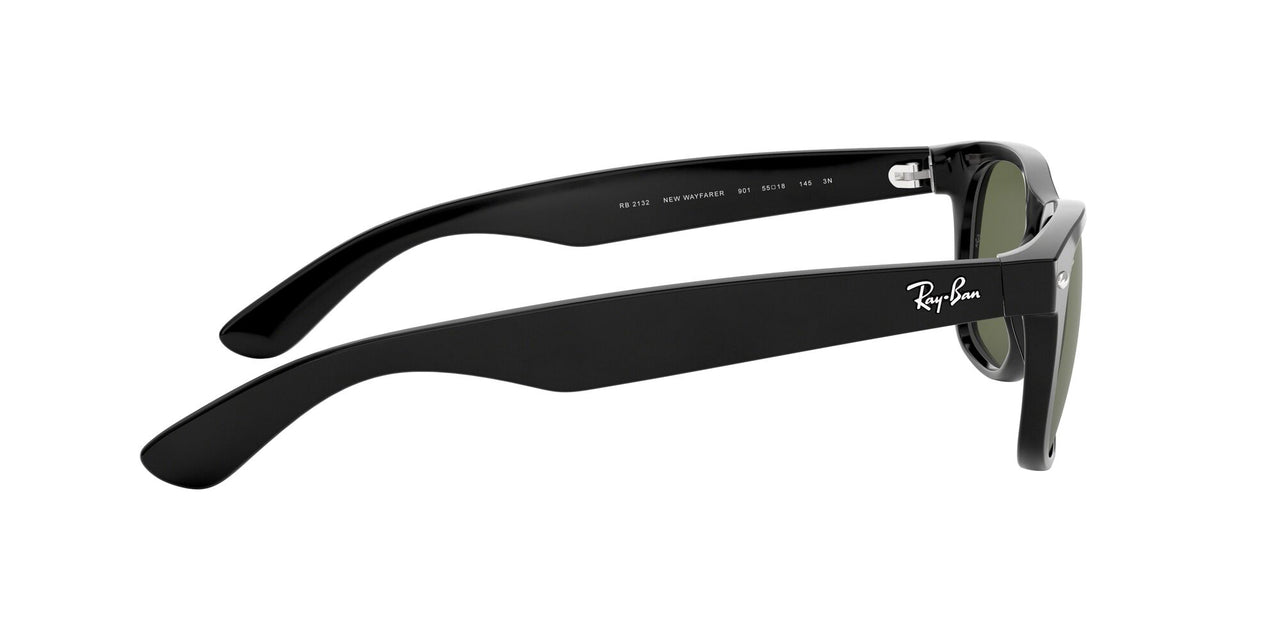 901 - Black - Crystal Green