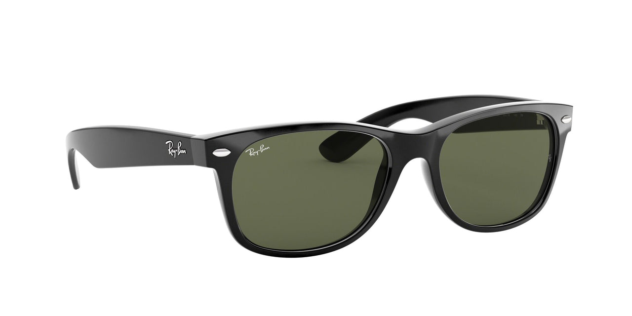 901 - Black - Crystal Green