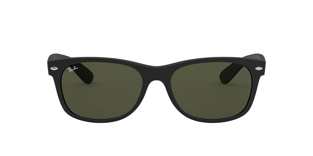 622 - Rubber Black - Crystal Green