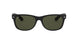 622 - Rubber Black - Crystal Green
