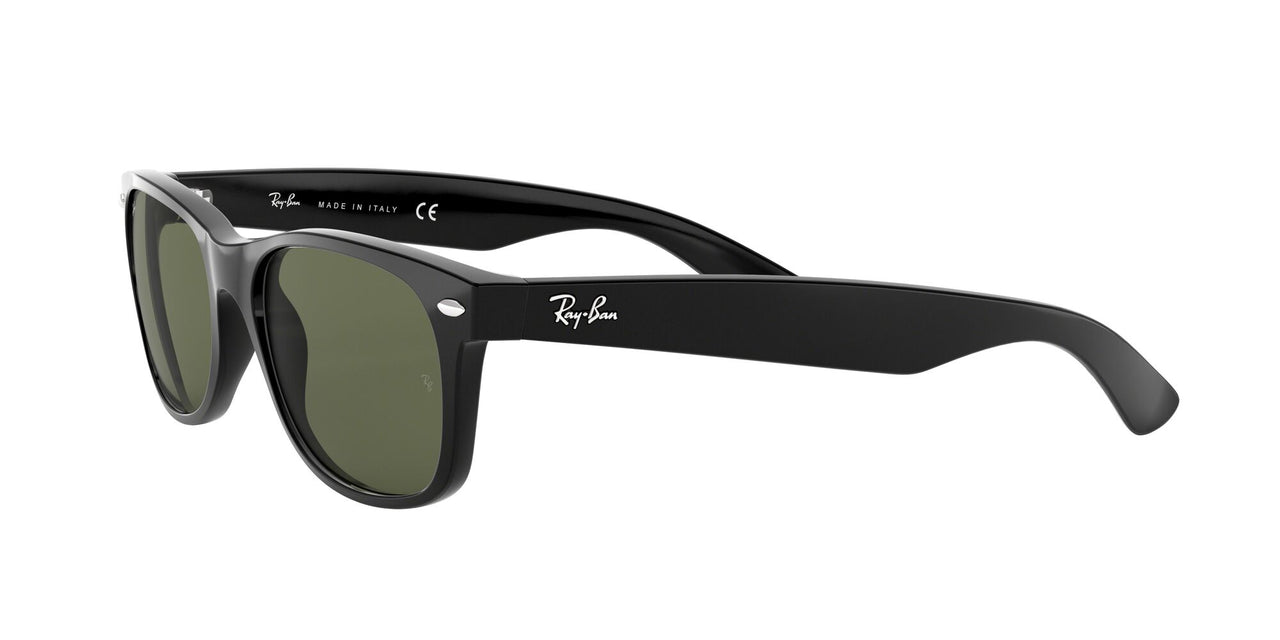 901 - Black - Crystal Green