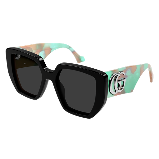 011 - Black/Havana - Grey