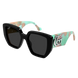 011 - Black/Havana - Grey