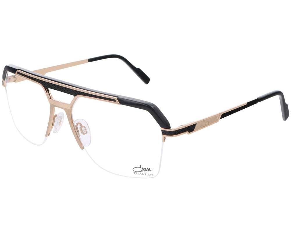 001 - BLACK/GOLD