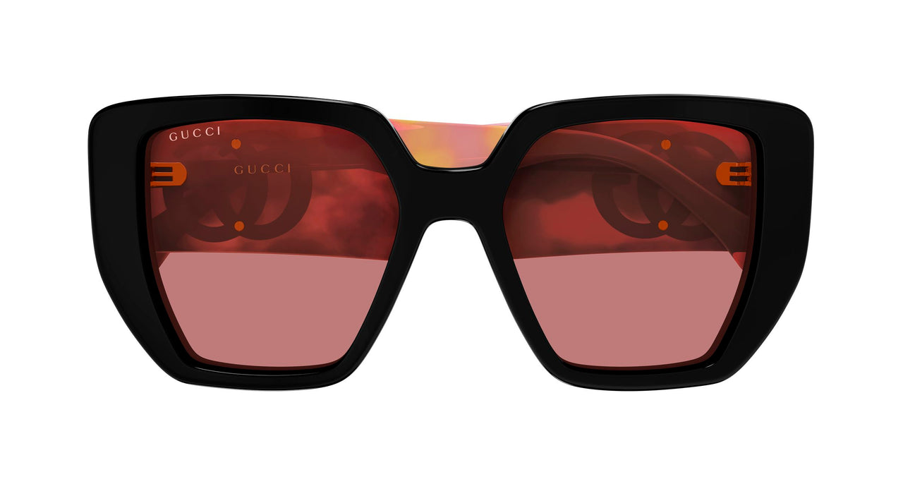 010 - Black/Havana - Red