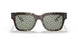 108/V8 - Havana - Green Monogram Silver