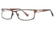 Aspex Eyewear EC289 Eyeglasses