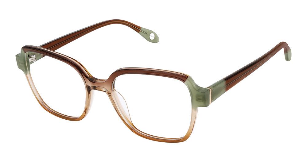Fysh F-3749 Eyeglasses