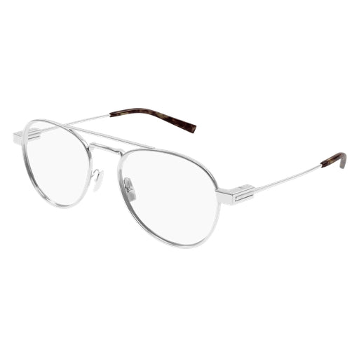 002 - Silver - Transparent
