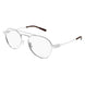 002 - Silver - Transparent