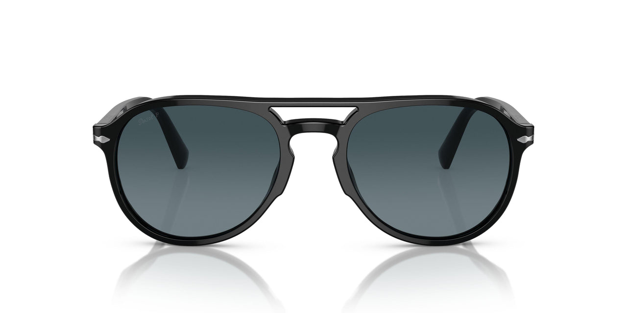 095/S3 - Black/Light Blue - Blue Gradient Polarized
