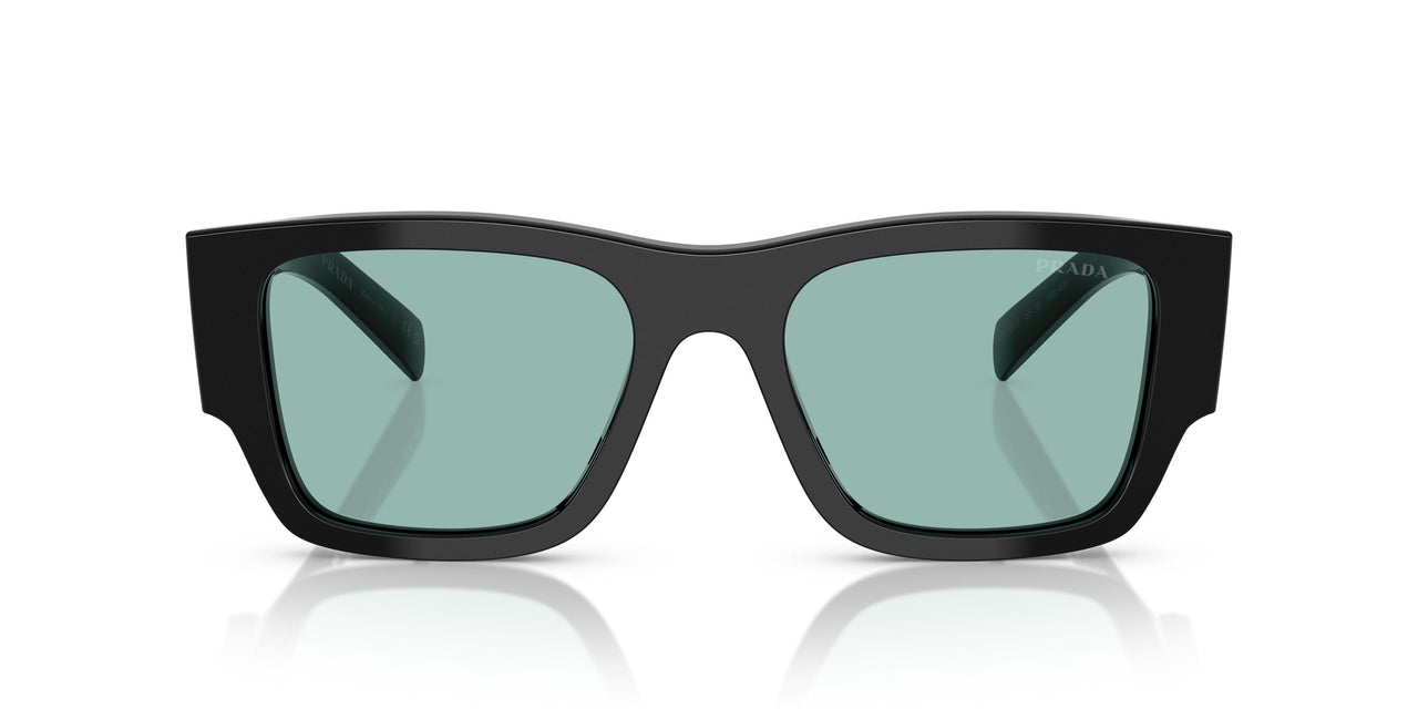 16K40K - Black - Petrol Green