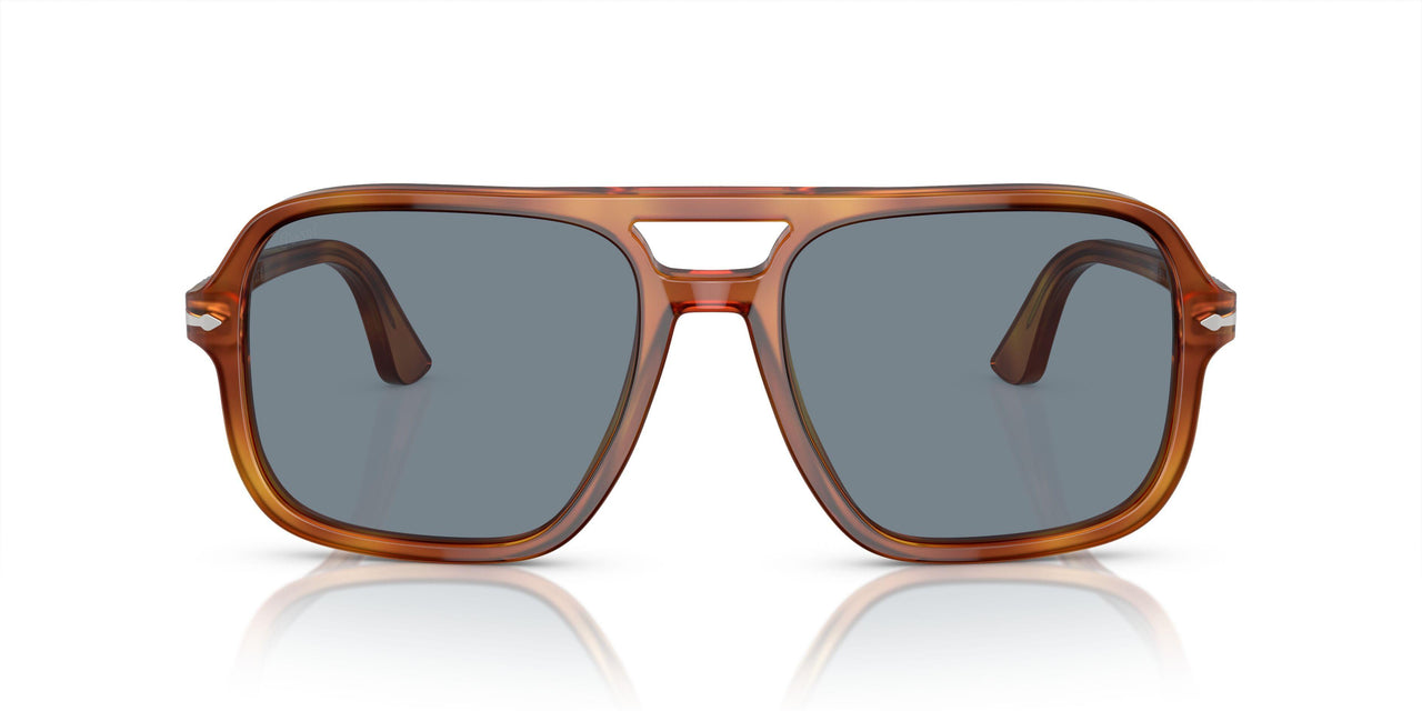 96/56 - Brown - Light Blue