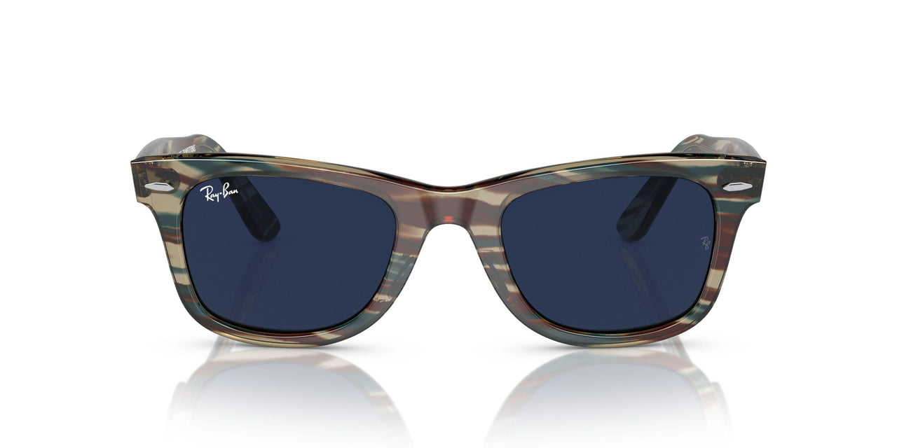 1387GG - Grey - Clear/blue