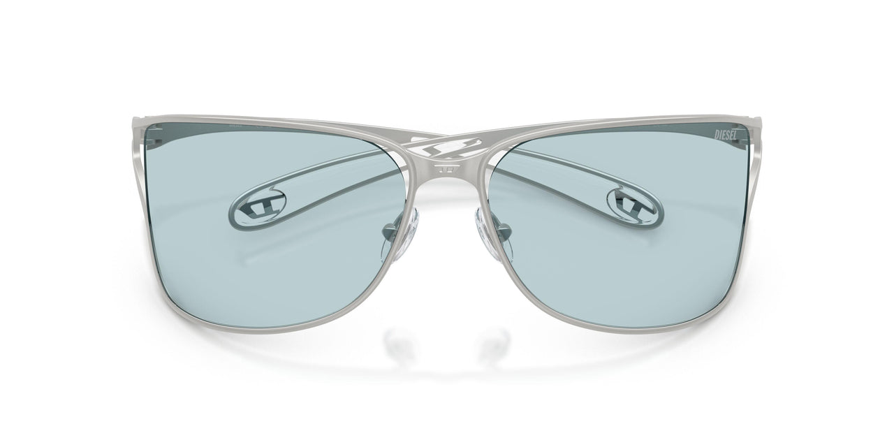 1007/1 - Silver - Light Blue