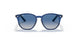 70624L - Transparent Blue - Grey Gradient Dark Blue