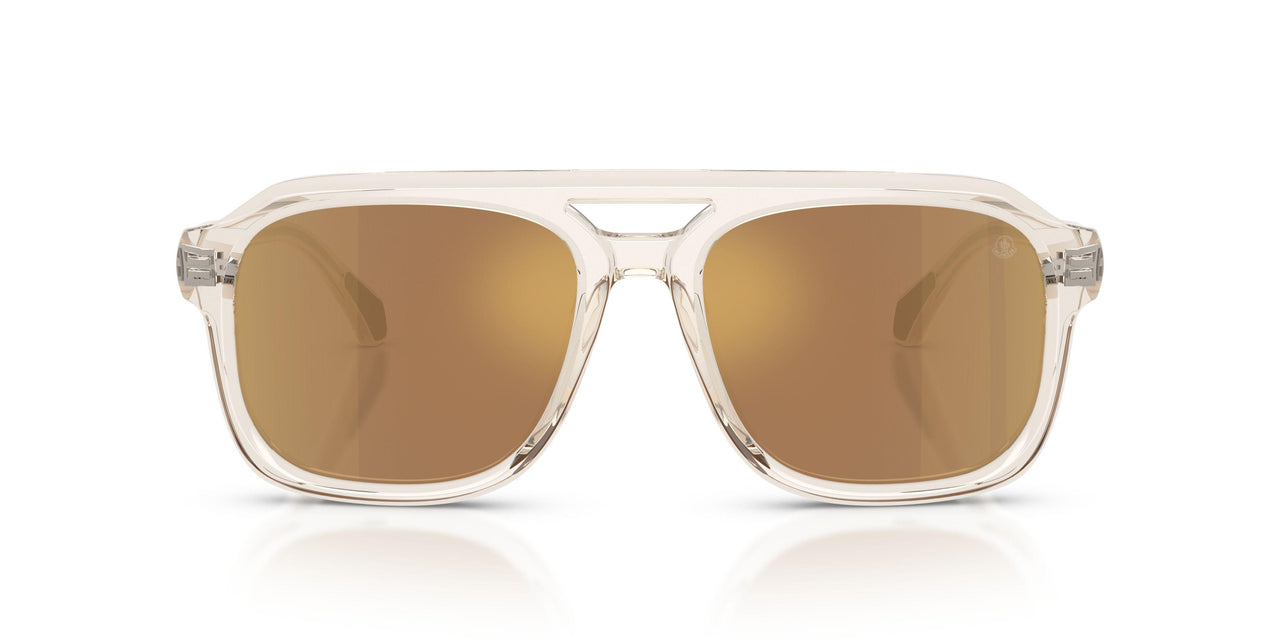 30032T - White - Brown Mirror Gold Polar