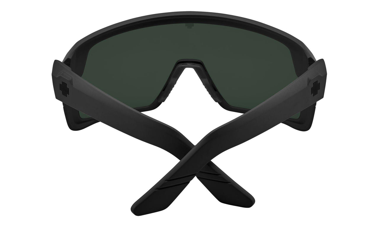 0000148 - Black - Happy Gray Green Polar with Black Spectra Mirror