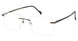 Stepper STE-87368-SI Eyeglasses
