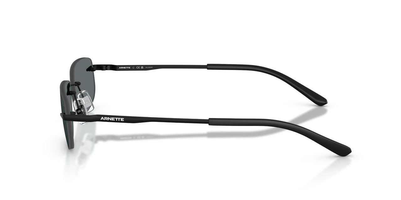 737/81 - Black - Dark Grey Polarized