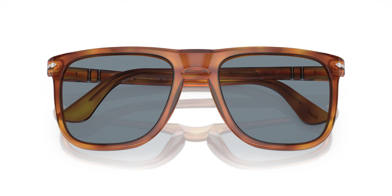 96/56 - Brown - Light Blue