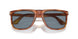 96/56 - Brown - Light Blue