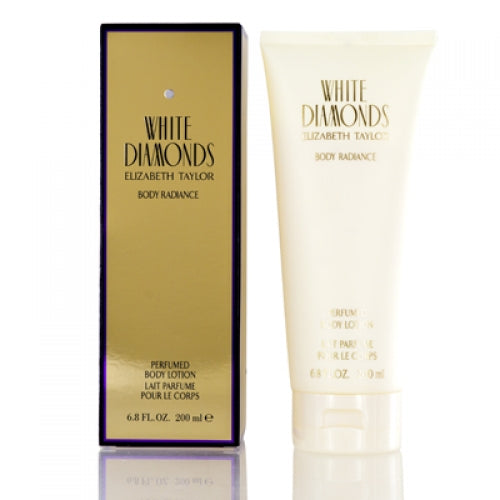 Elizabeth Taylor White Diamonds Body Lotion