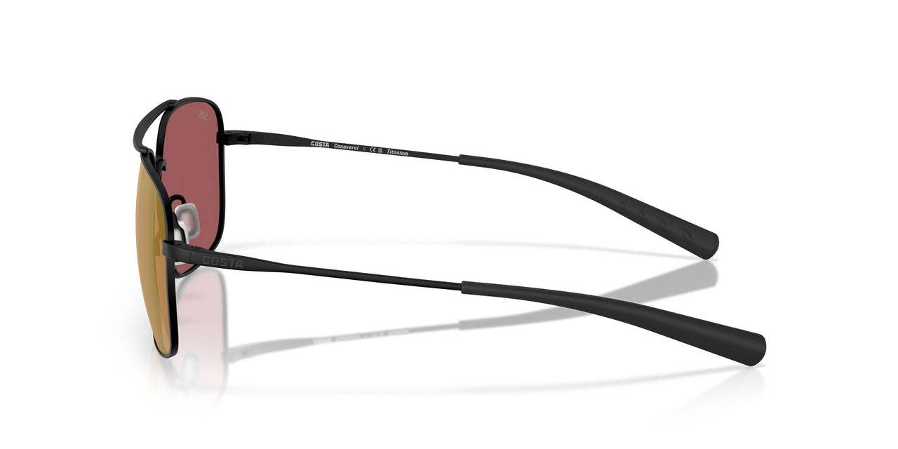 600224 - Black - Gold Mirror