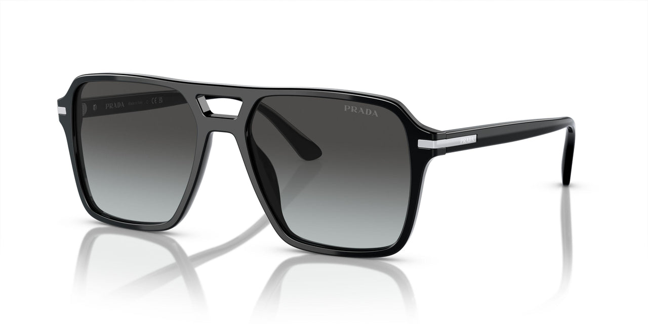 1AB06T - Black - Grey