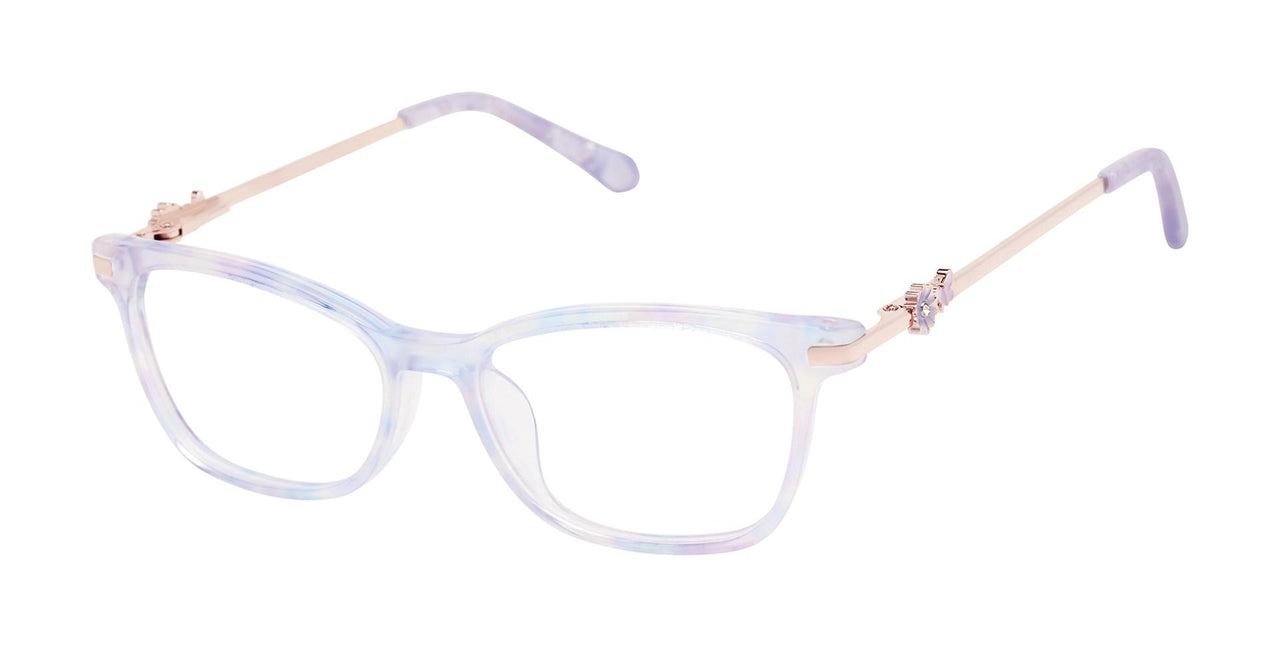 Lulu by Lulu Guinness LK056 Eyeglasses